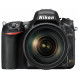 Nikon D750 + NIKKOR 24/85 VR SLR Digitalkamera, 24,3 Megapixel, 8 GB SD 400 x Lexar, black [Karte Nikon: 4 Jahre Garantie]-05